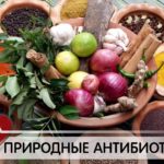 Натуральные продукты заменяют антибиотики