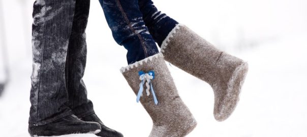 Снег, мороз и гололедица: как выбрать правильную обувь?