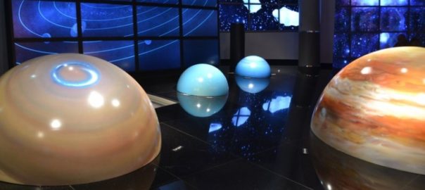 Что такое планетарий? Планетарий в Москве.