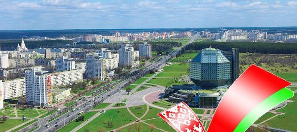 Что посмотреть в Минске?