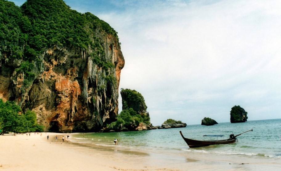 Когда лучше ехать в Тайланд?