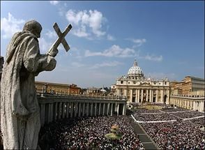 Достопримечательности Ватикана