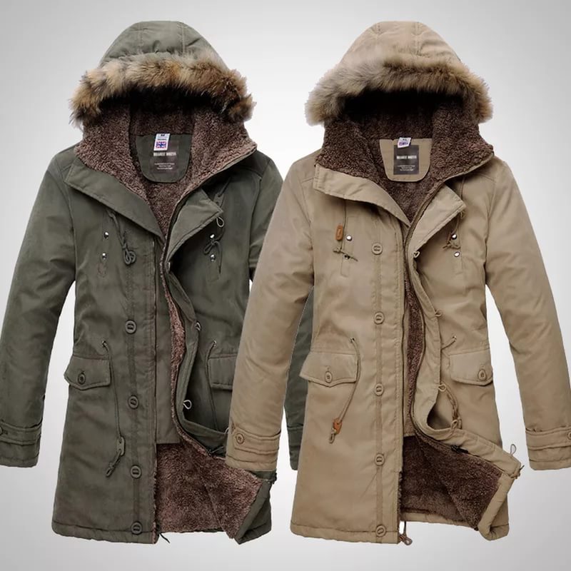 Как выбрать мужскую зимнюю куртку