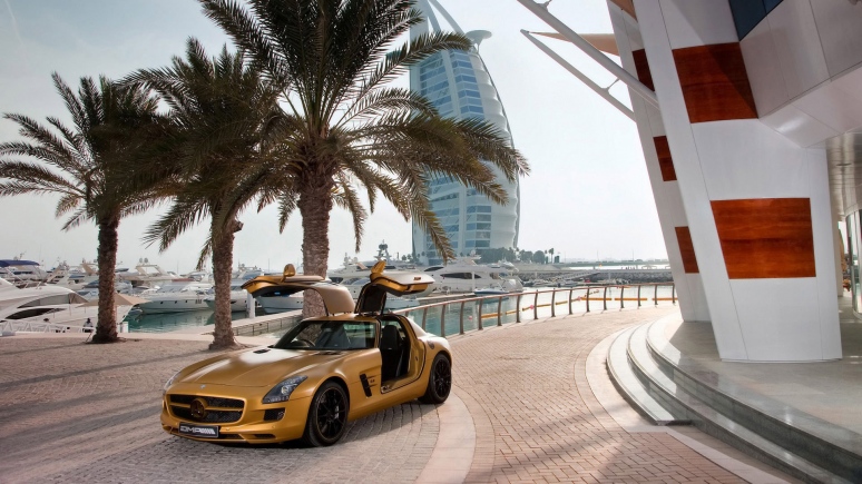 10 невероятных фактов о Дубай