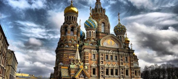 Что стоит посмотреть в Санкт-Петербурге?
