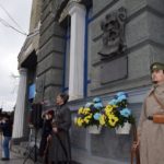 Винница отметила 100-летию начала Украинской революции