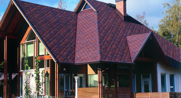Чем покрыть крышу дома: материал для кровли, чем лучше крыть крышу