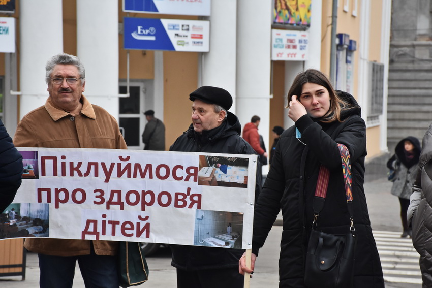 Депутаты облсовета не проголосовали за реорганизацию санаториев в Винницкой области
