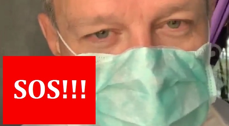 Только!!! Первая смерть от коронавируса в Украине! Пальчевский сделал громкое заявление (ВИДЕО)
