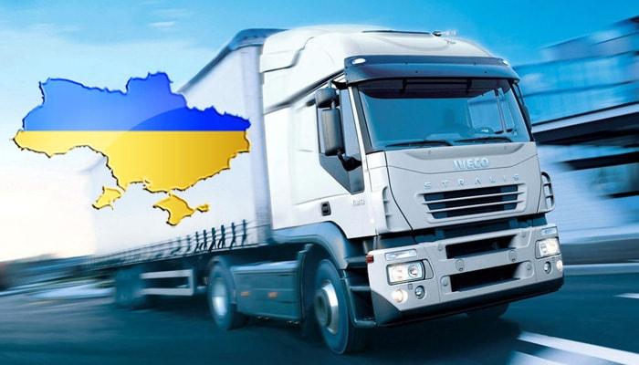 Особенности негабаритных грузоперевозок по Украине