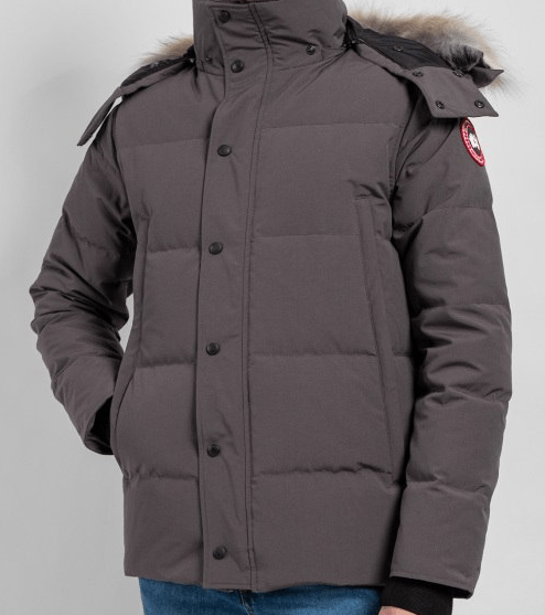 Canada Goose: лучшая одежда для экстремальных температур