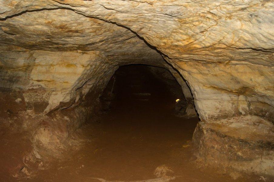 На Івано-Франківщині знайшли штучні тунелі, мета створення яких поки що невідома (фото)